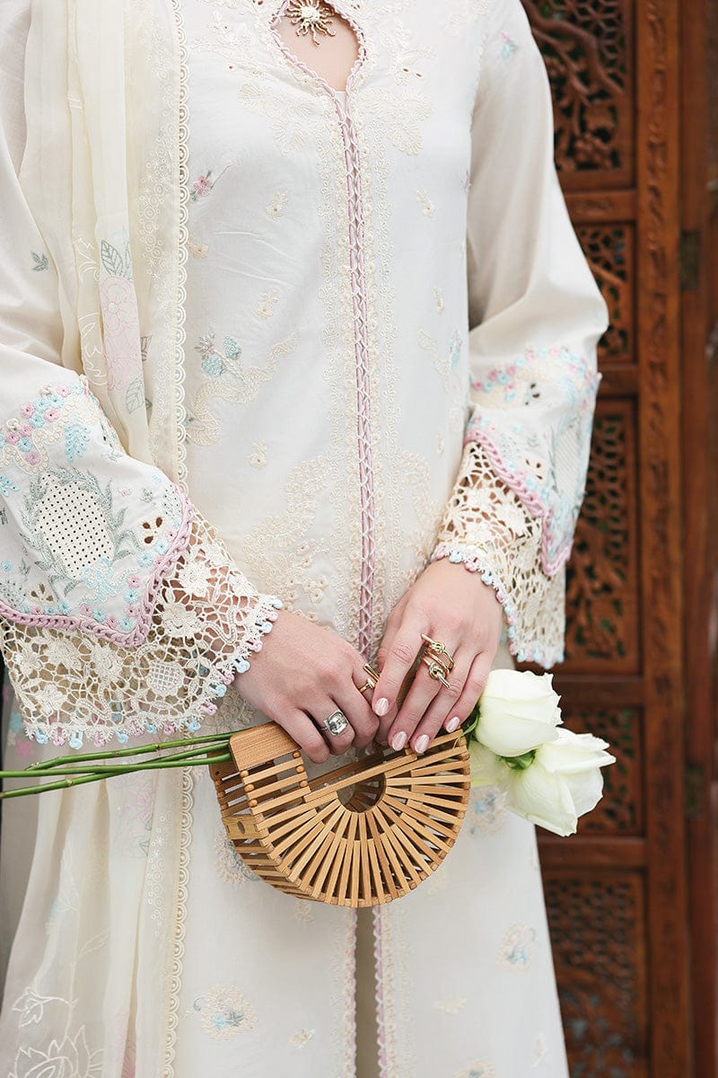 Qalamkar – Q Line Lawn Drop 1 (Design: RP-01 SAVERA)