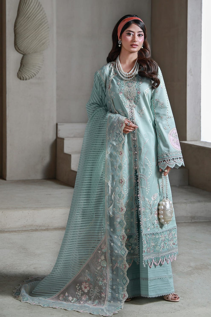 Aabyaan Saagar Luxury Festive Lawn