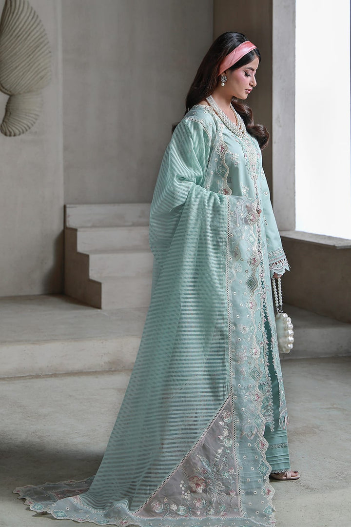 Aabyaan Saagar Luxury Festive Lawn