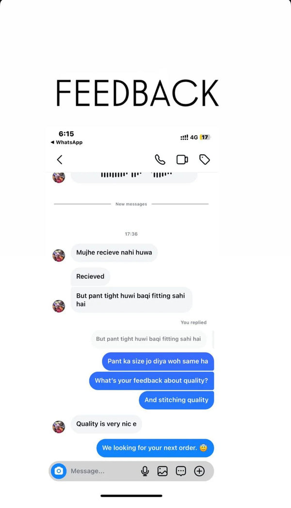 Customer review 2